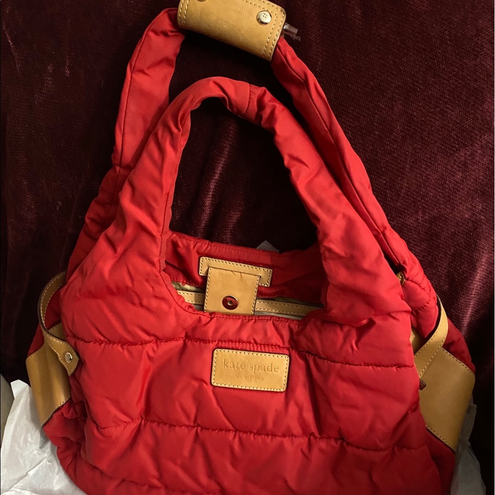 Kate Spade Quilted Bag